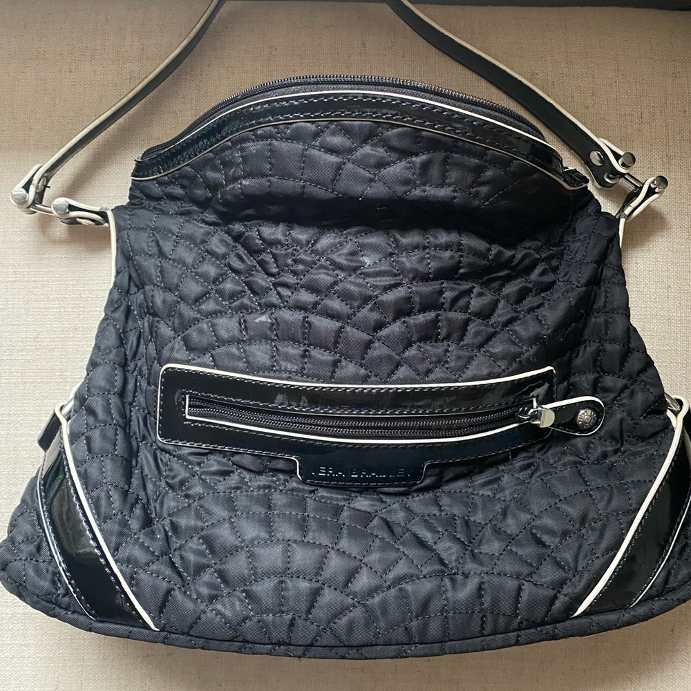 VERA BRADLEY BLACK BAG!